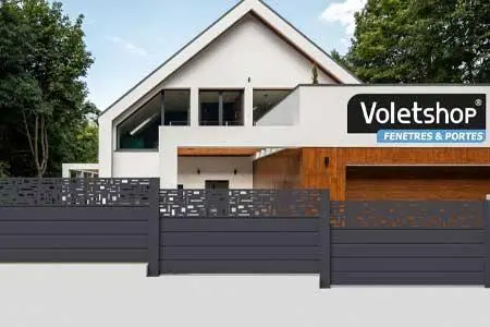 Image de courverture Volet Shop